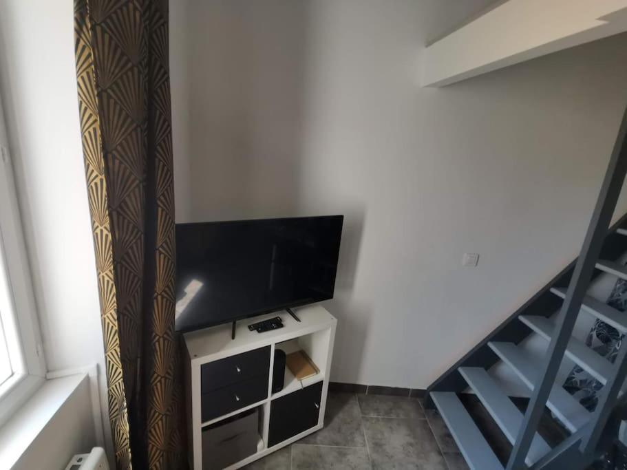 Appartement Esprit Cocooning -Proche Centre- à Toulon Extérieur photo